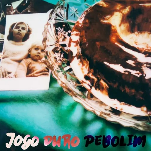 Album artwork for Pebolim by Jogo Duro