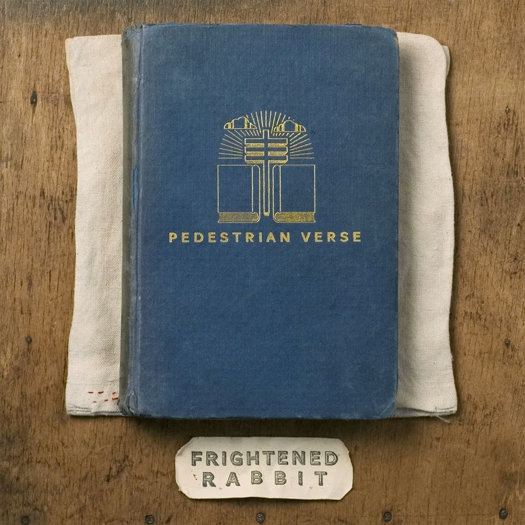 Album artwork for Pedestrian Verse (10th Anniversary Edition) by Frightened Rabbit