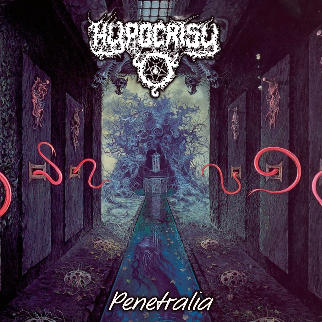Album artwork for Penetralia	 by Hypocrisy