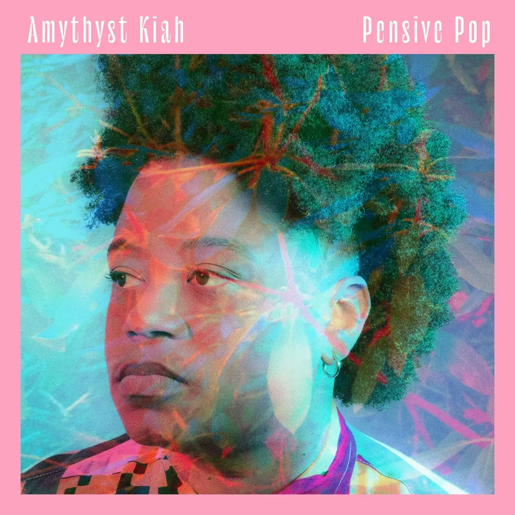 Album artwork for Pensive Pop by Amythyst Kiah
