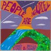 Album artwork for People are Beautiful by Garrett T Capps