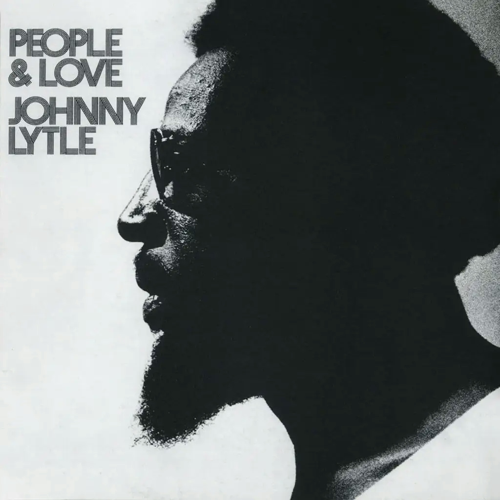 Album artwork for People and Love by Johnny Lytle