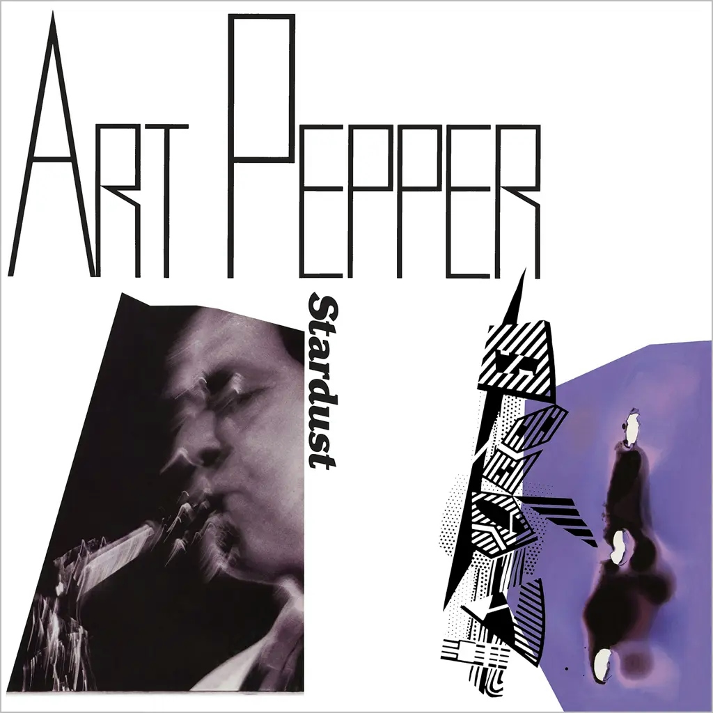 Album artwork for Stardust by Art Pepper