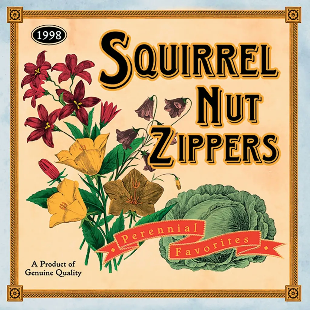 Album artwork for Perennial Favorites by Squirrel Nut Zippers