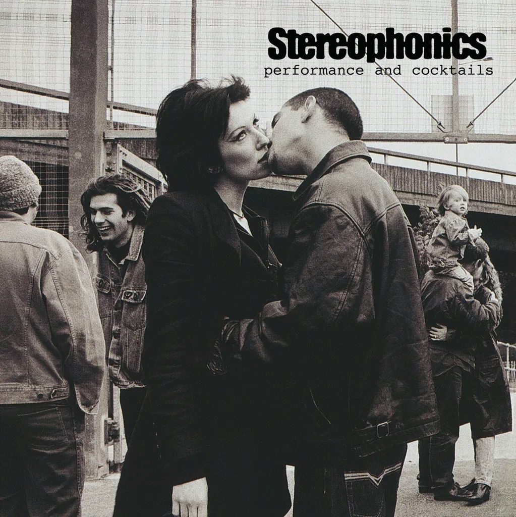 Album artwork for Performance & Cocktails by Stereophonics