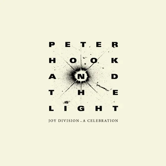 Album artwork for Joy Division - A Celebration by Peter Hook and The Light