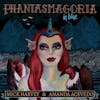 Album artwork for Phantasmagoria in Blue by Mick Harvey, Amanda Acevedo