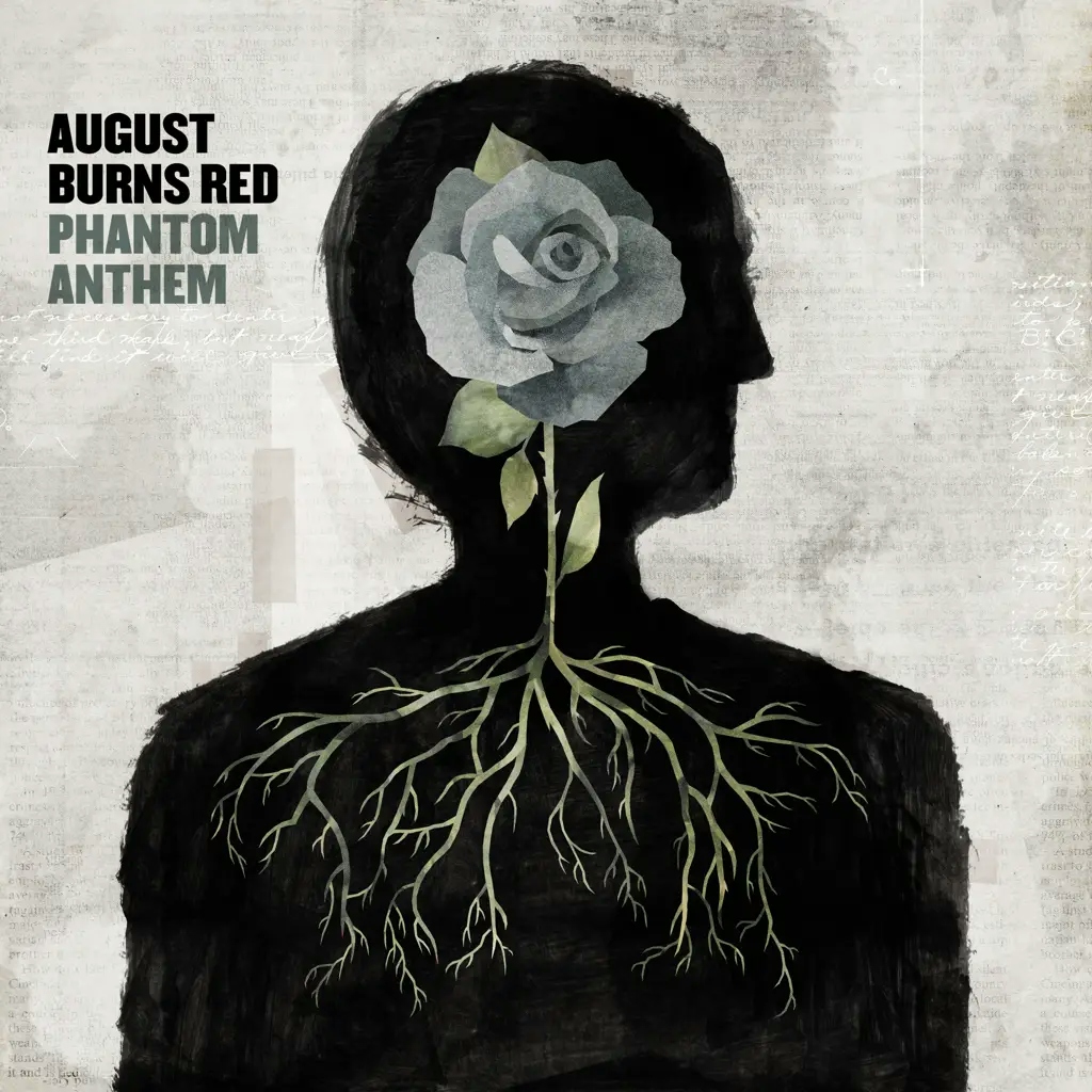 Album artwork for Phantom Anthem by August Burns Red