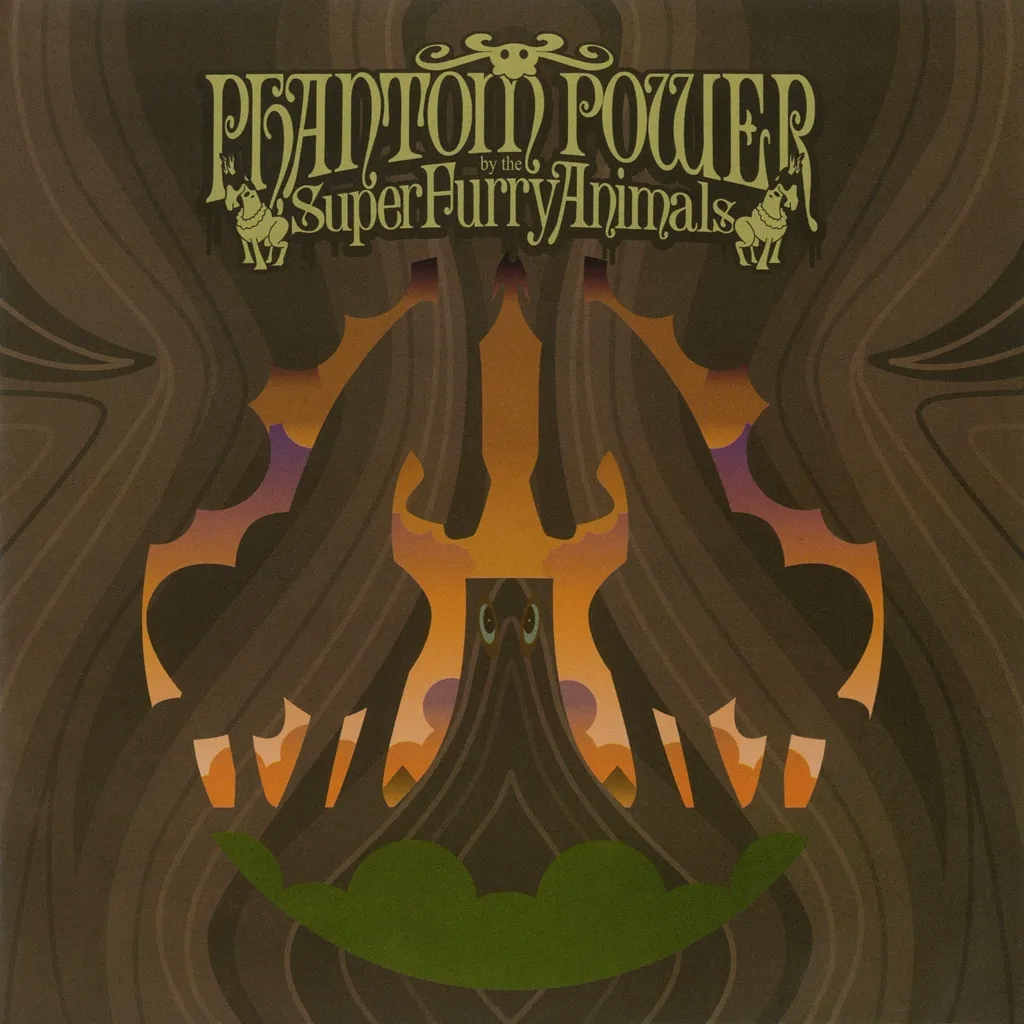 Album artwork for Phantom Power by Super Furry Animals