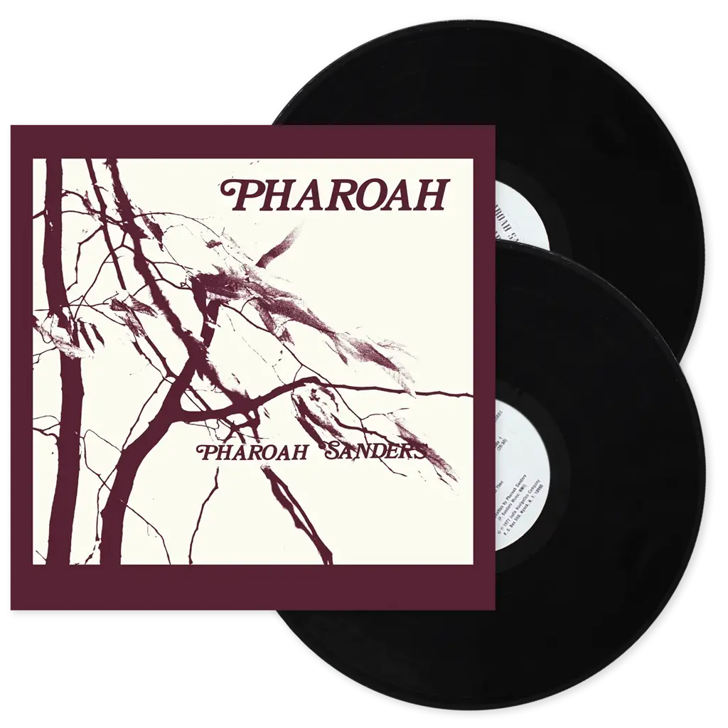Album artwork for Album artwork for Pharoah by Pharoah Sanders by Pharoah - Pharoah Sanders