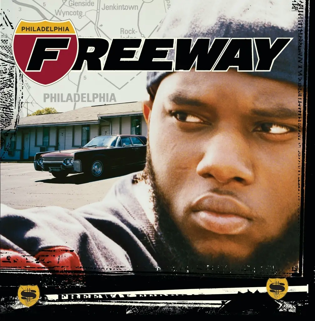 Album artwork for Philadelphia Freeway by Freeway