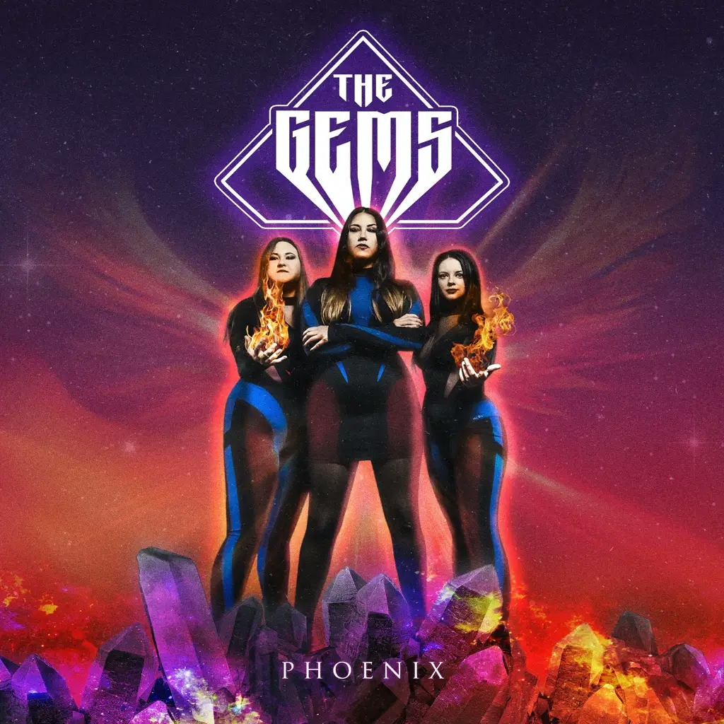 Album artwork for Phoenix by The Gems