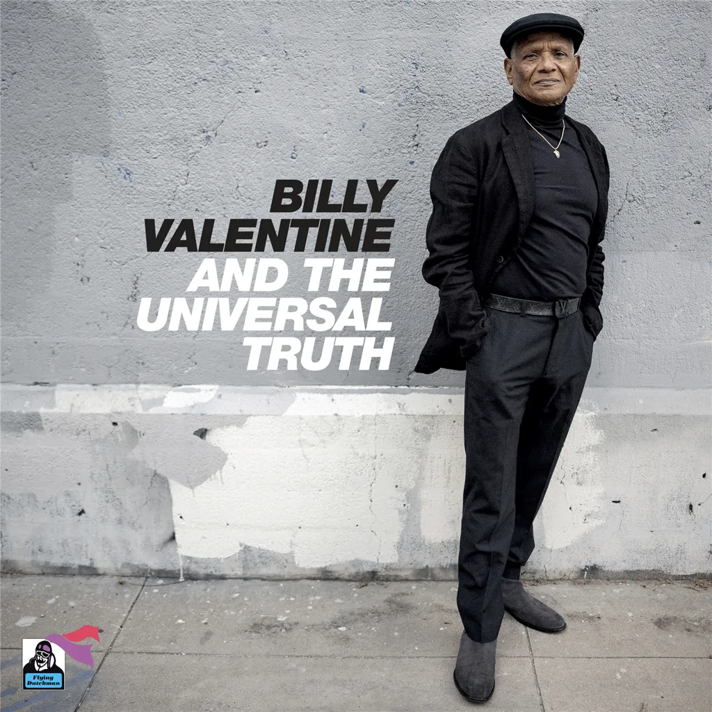 Album artwork for Album artwork for Billy Valentine and the Universal Truth by Billy Valentine by Billy Valentine and the Universal Truth - Billy Valentine