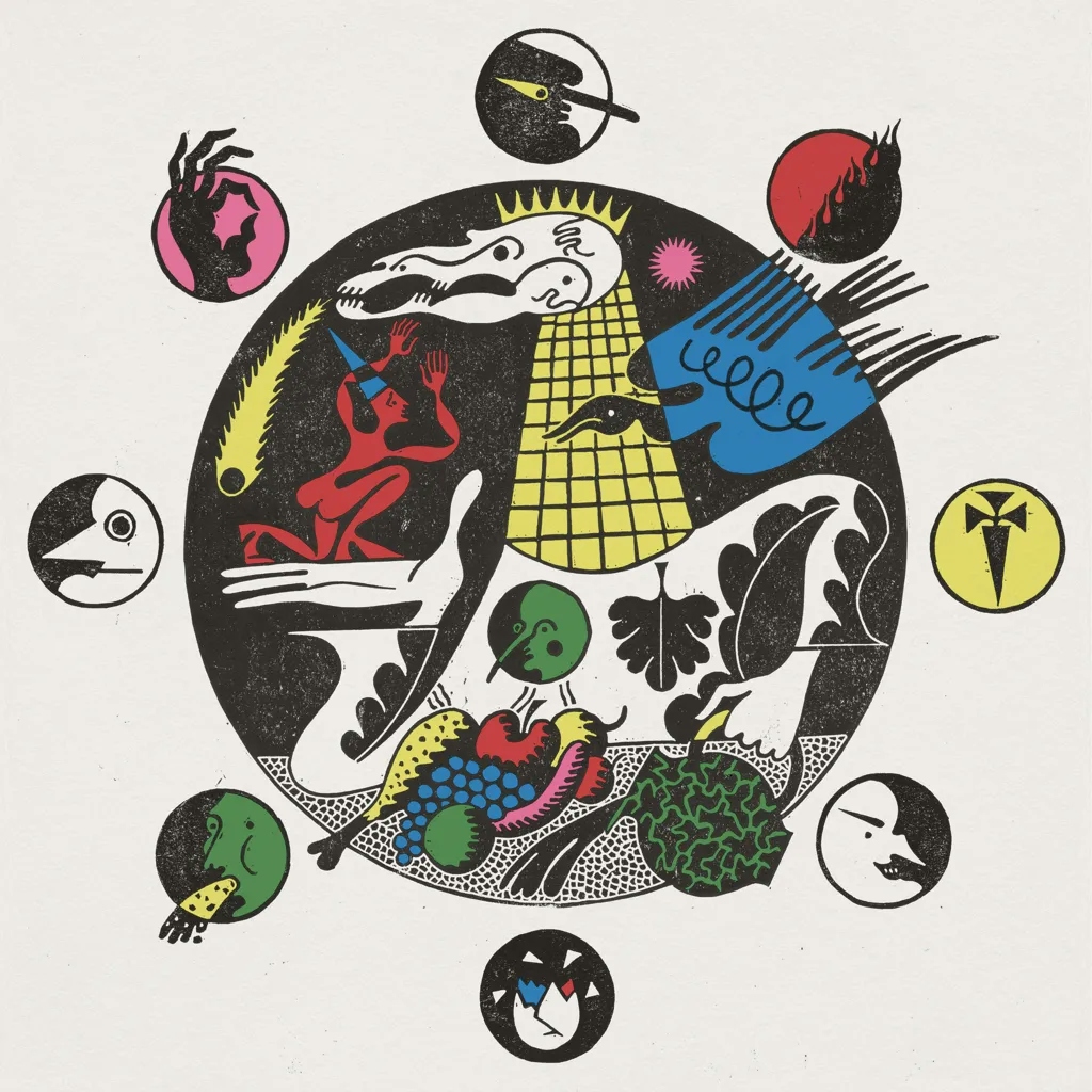 Album artwork for King Of Cowards by Pigs Pigs Pigs Pigs Pigs Pigs Pigs