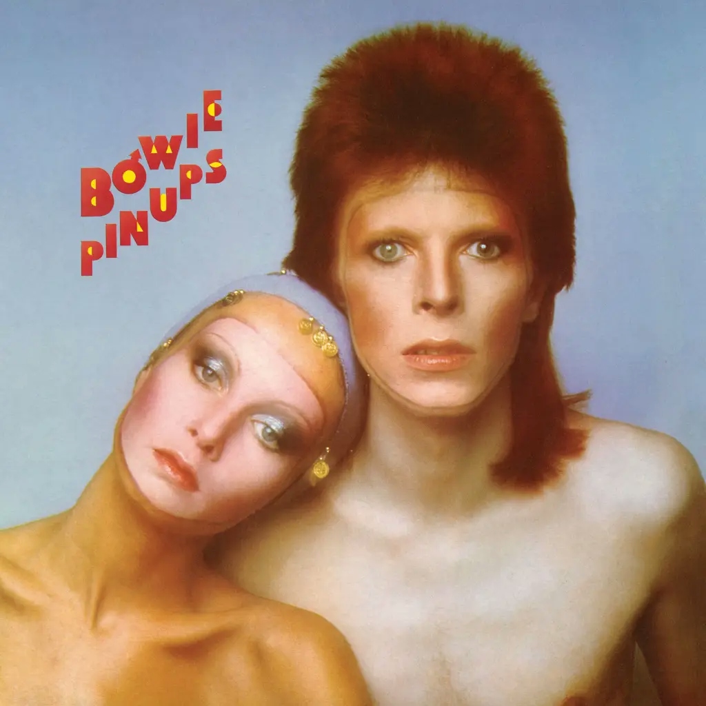 Album artwork for Pinups (50th Anniversary Edition) by David Bowie
