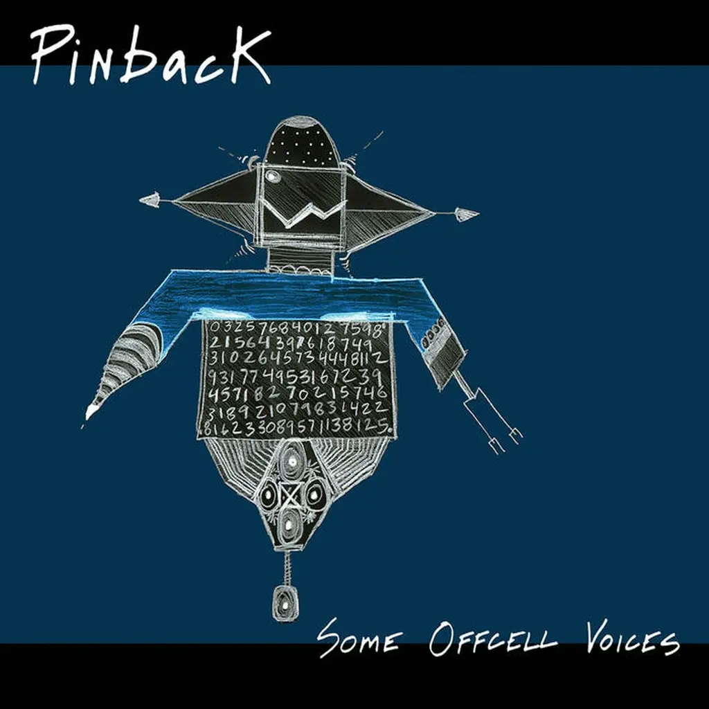 Album artwork for Some Offcell Voices by Pinback