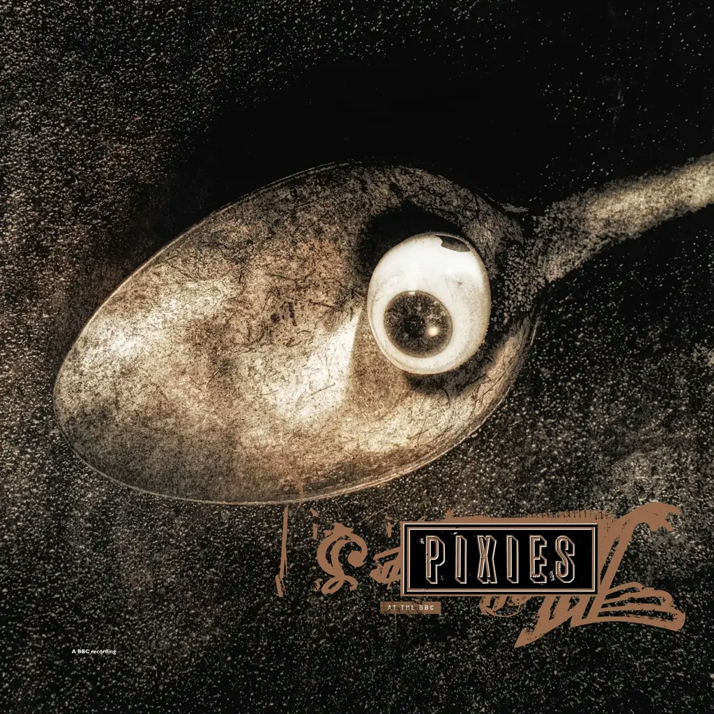 Album artwork for Live At The BBC by Pixies