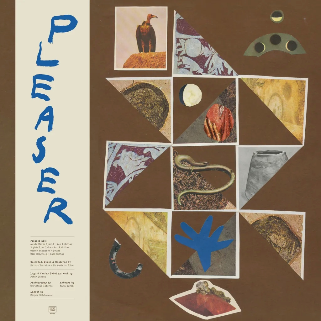 Album artwork for Pleaser by Pleaser