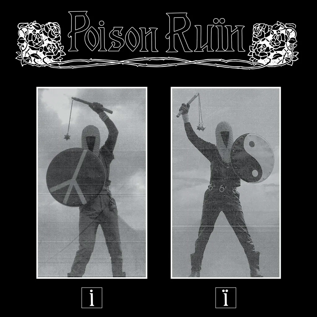 Album artwork for Poison Ruin by Poison Ruin