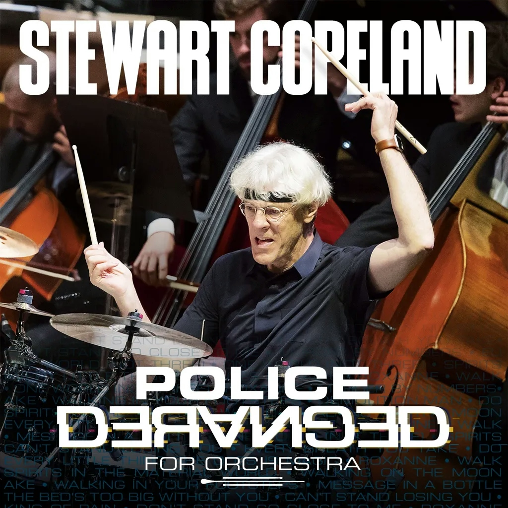 Album artwork for Album artwork for Police Deranged For Orchestra by Stewart Copeland by Police Deranged For Orchestra - Stewart Copeland