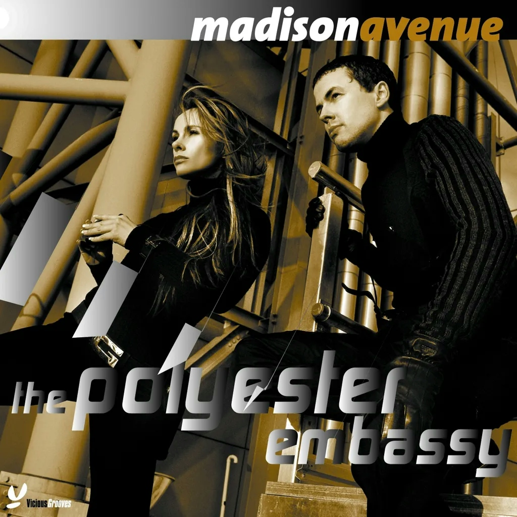 Album artwork for Polyester Embassy by Madison Avenue