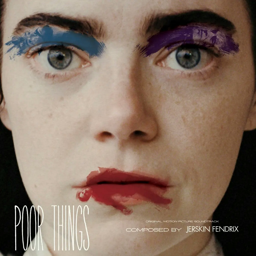 Album artwork for Poor Things - Original Soundtrack by Jerskin Fendrix
