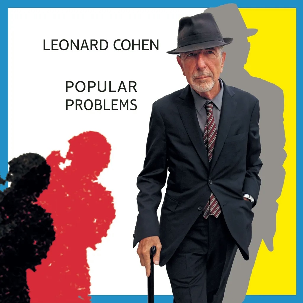 Album artwork for Album artwork for Popular Problems by Leonard Cohen by Popular Problems - Leonard Cohen