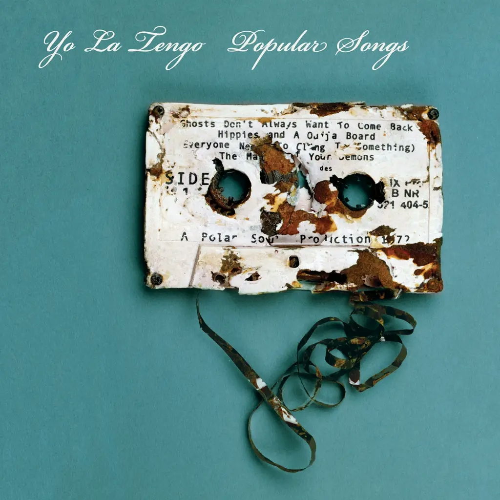 Album artwork for Popular Songs by Yo La Tengo