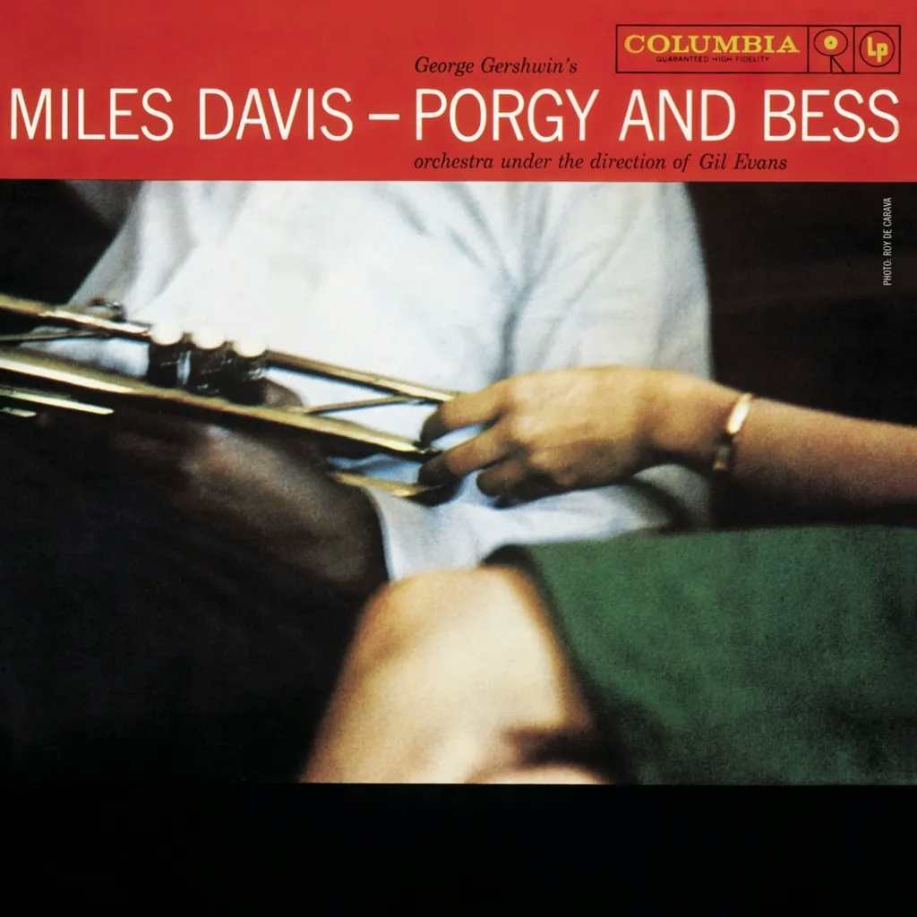 Album artwork for Album artwork for Porgy and Bess by Miles Davis by Porgy and Bess - Miles Davis