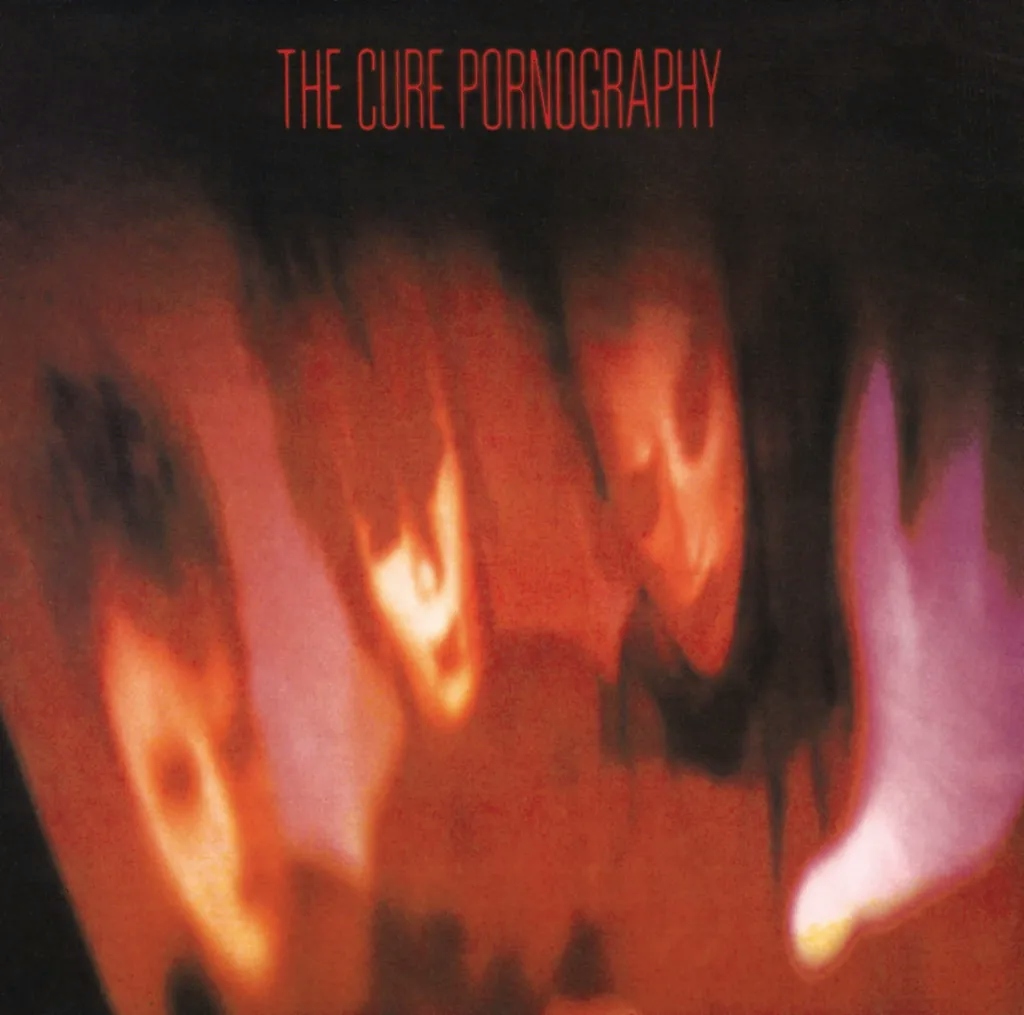 Album artwork for Pornography CD by The Cure