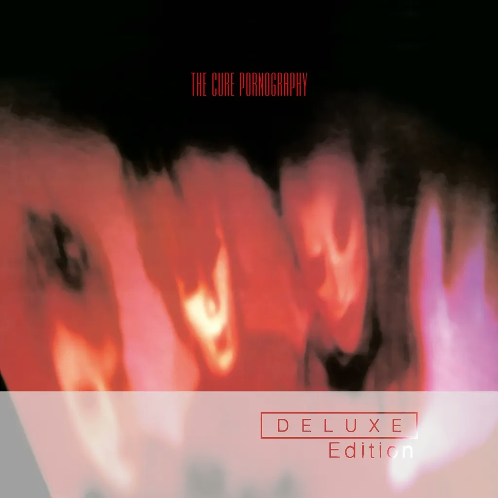 Album artwork for Pornography (Deluxe Edition) by The Cure