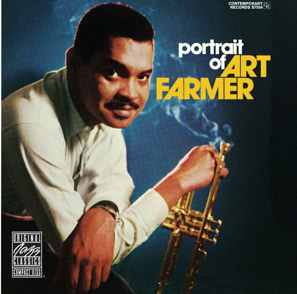 Album artwork for Portrait Of Art Farmer by Art Farmer