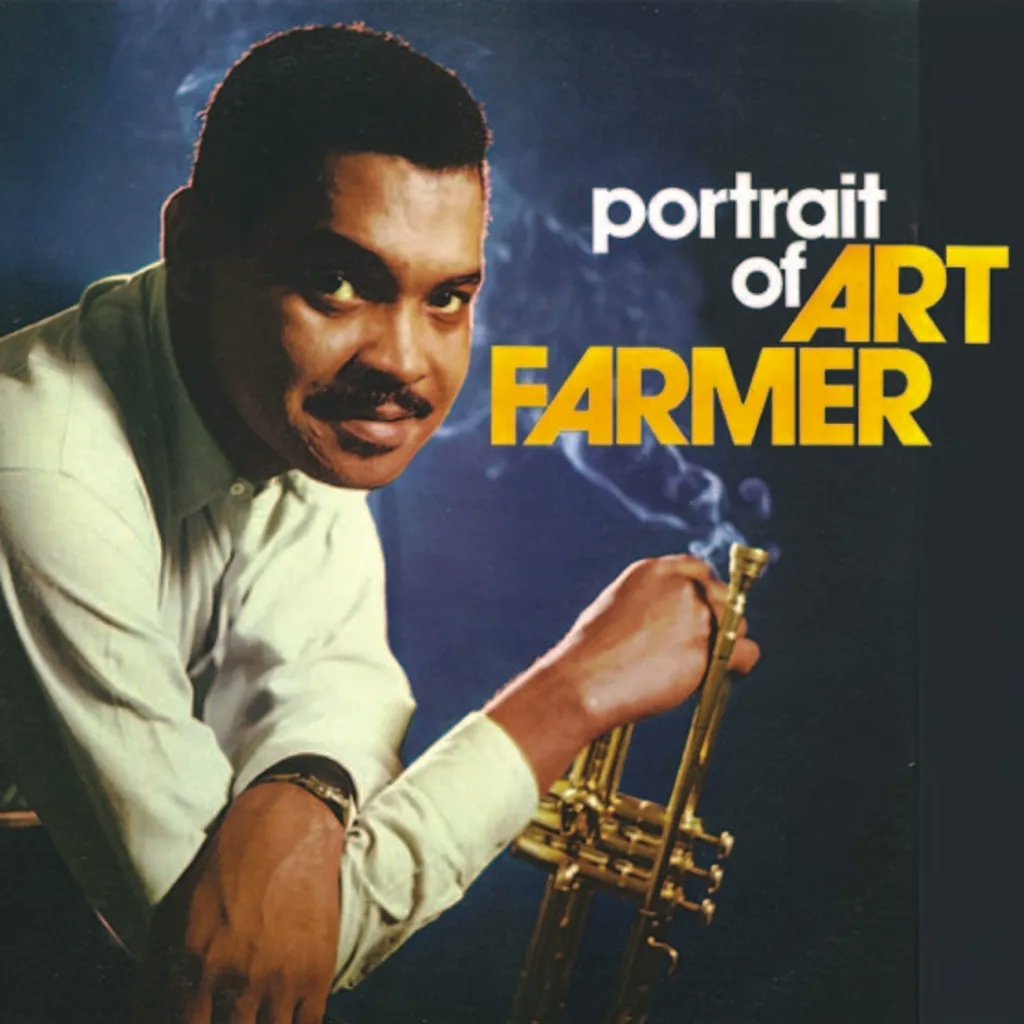 Album artwork for Portrait of Art Farmer by Art Farmer