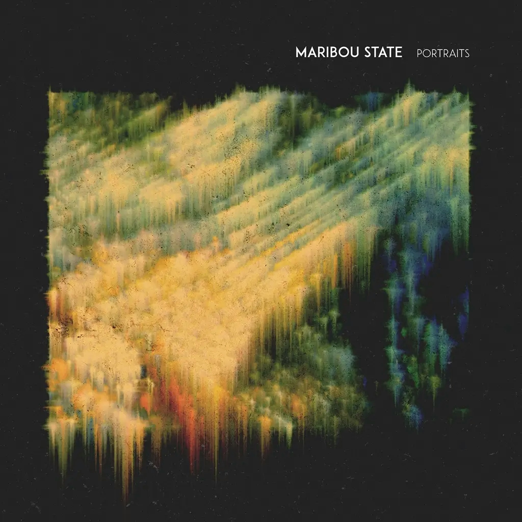 Album artwork for Portraits by Maribou State