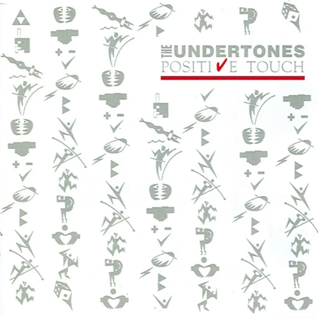 Album artwork for Positive Touch by The Undertones