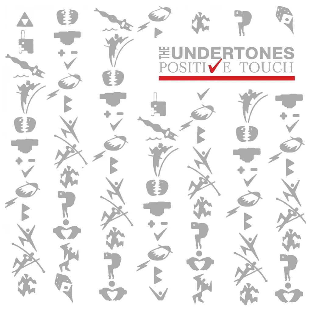 Album artwork for Positive Touch by The Undertones