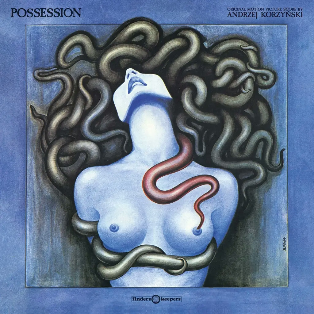 Album artwork for Possession by Andrzej Korzynski