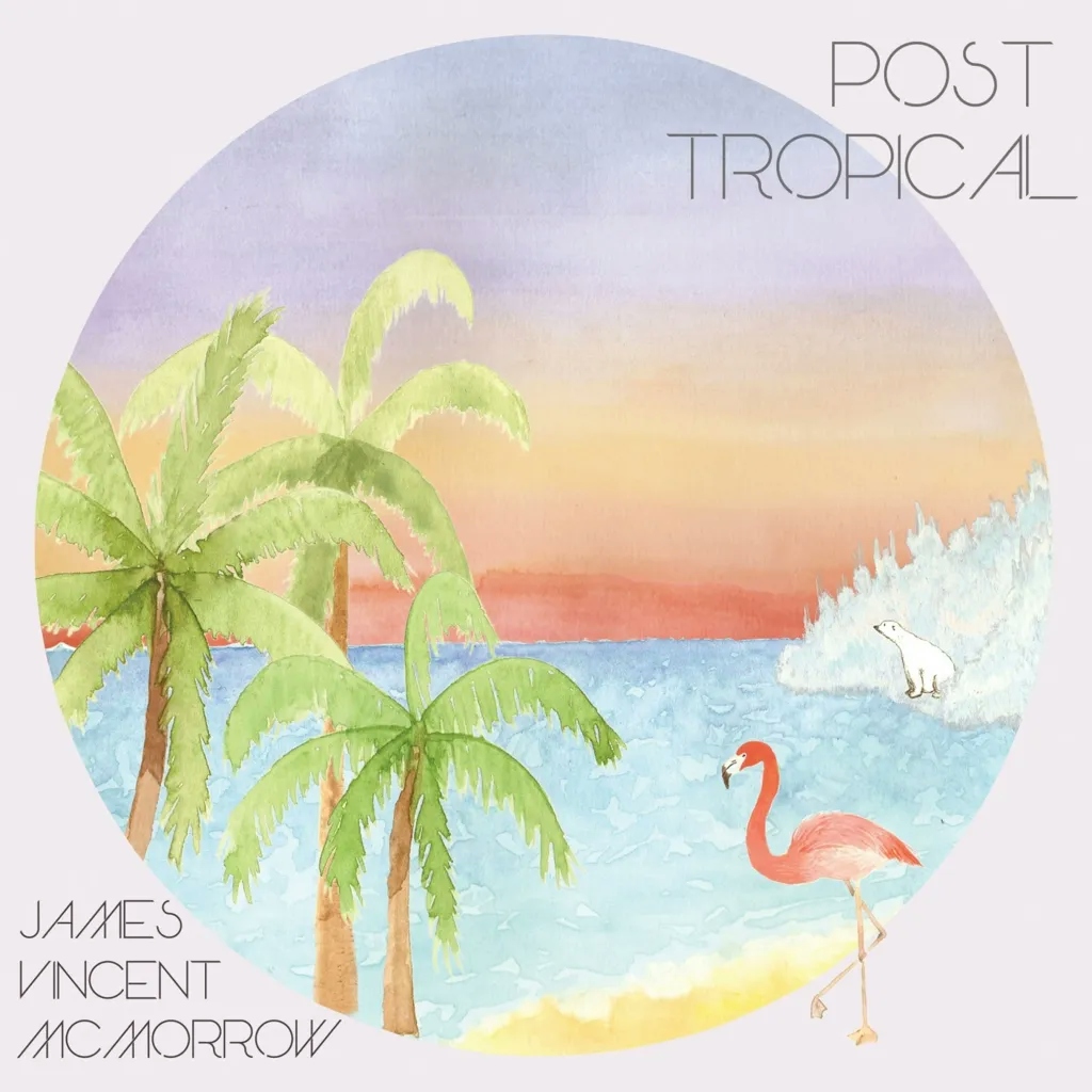 Album artwork for Post Tropical by James Vincent McMorrow