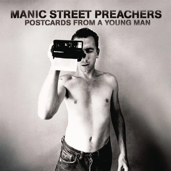Album artwork for Postcards From A Young Man by Manic Street Preachers