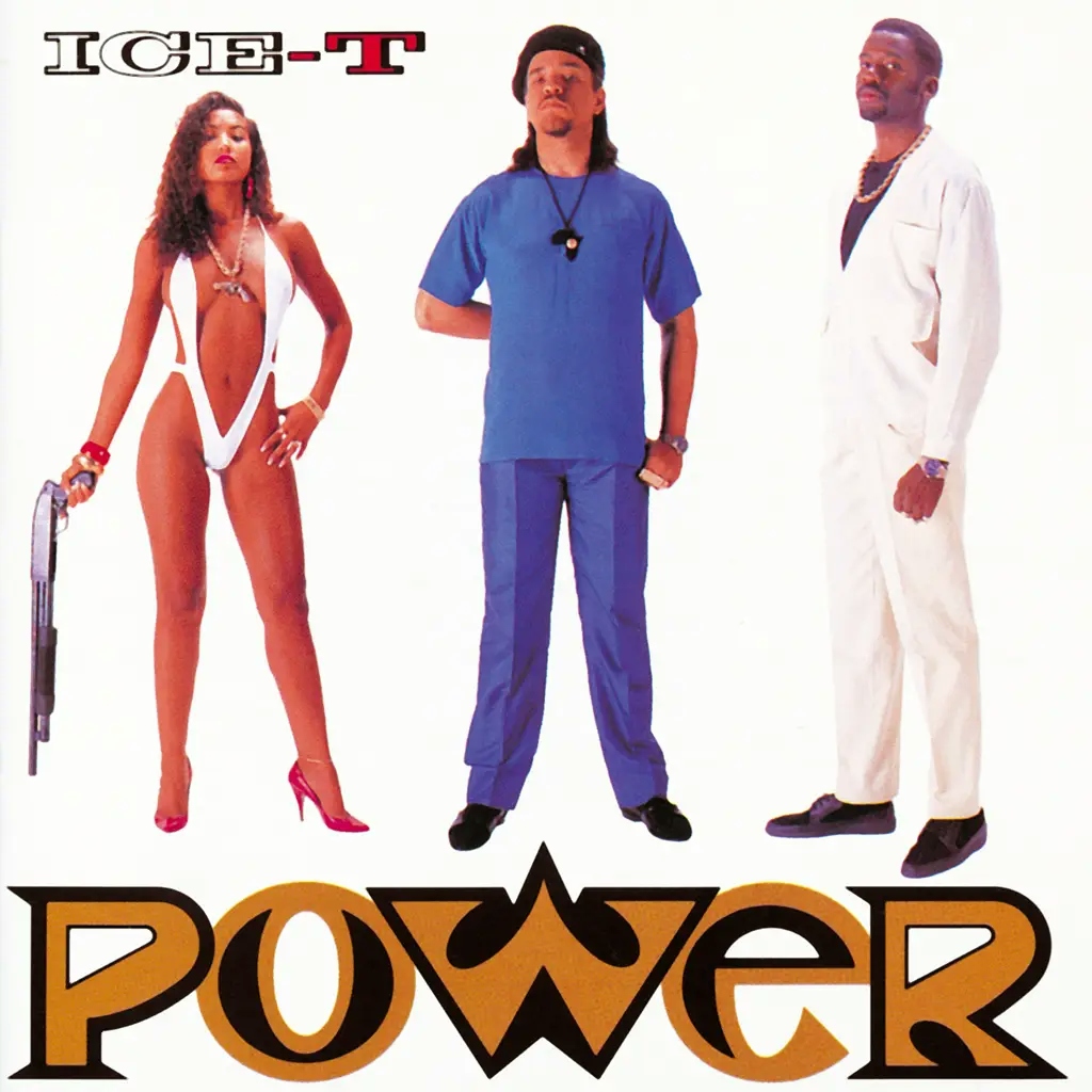 Album artwork for Power by Ice T