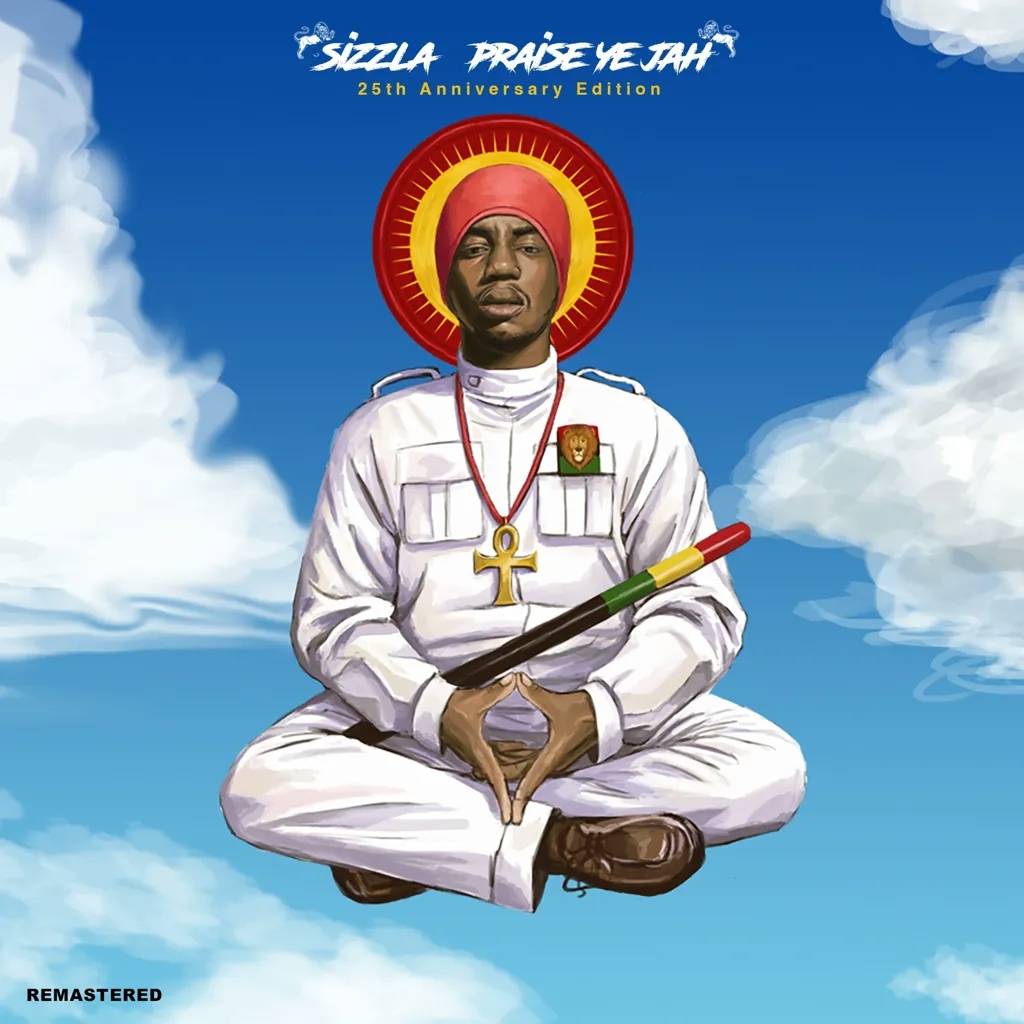 Album artwork for Praise Ye Jah  by Sizzla