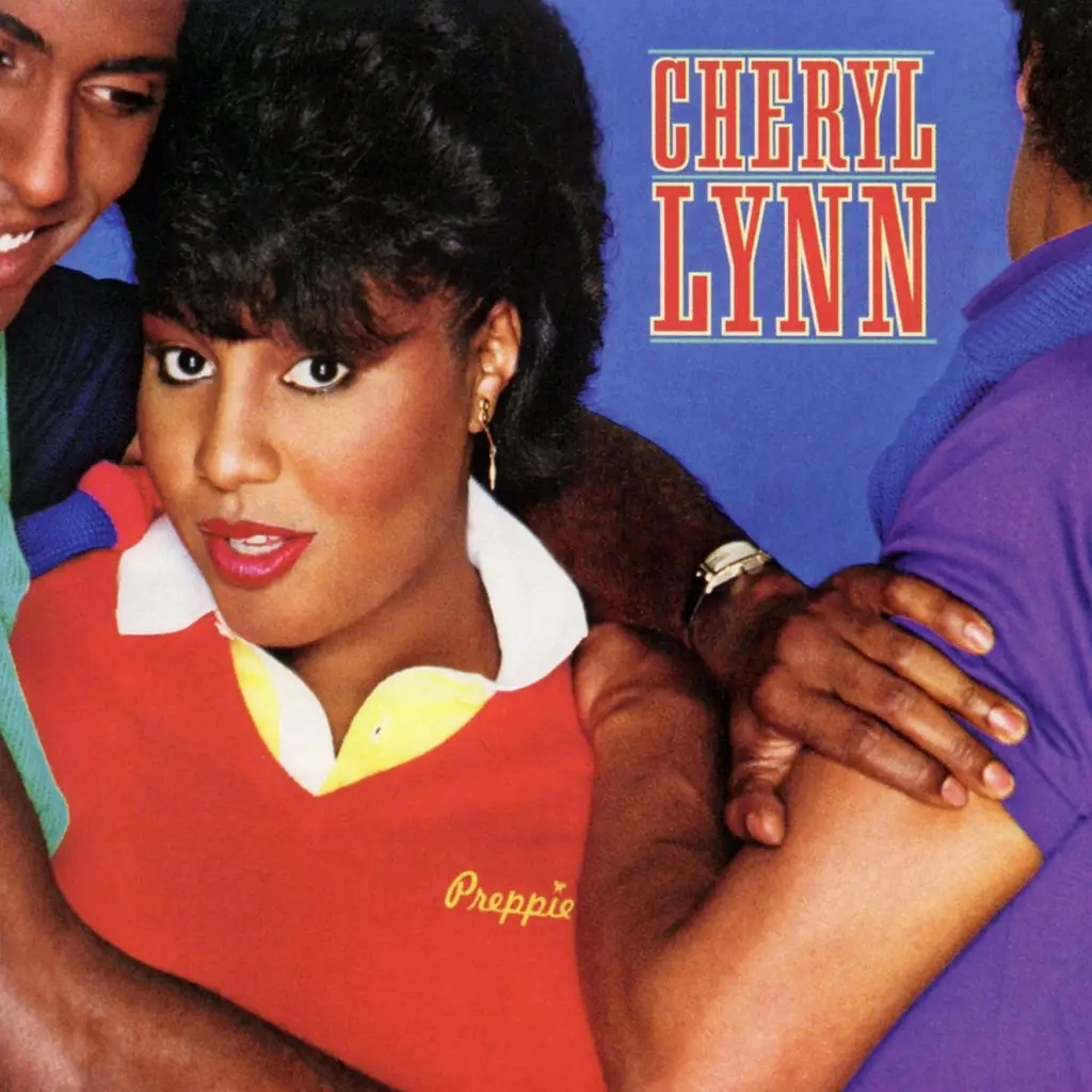 Album artwork for Preppie by Cheryl Lynn
