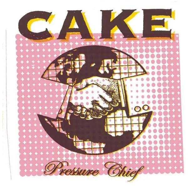 Album artwork for Pressure Chief by Cake