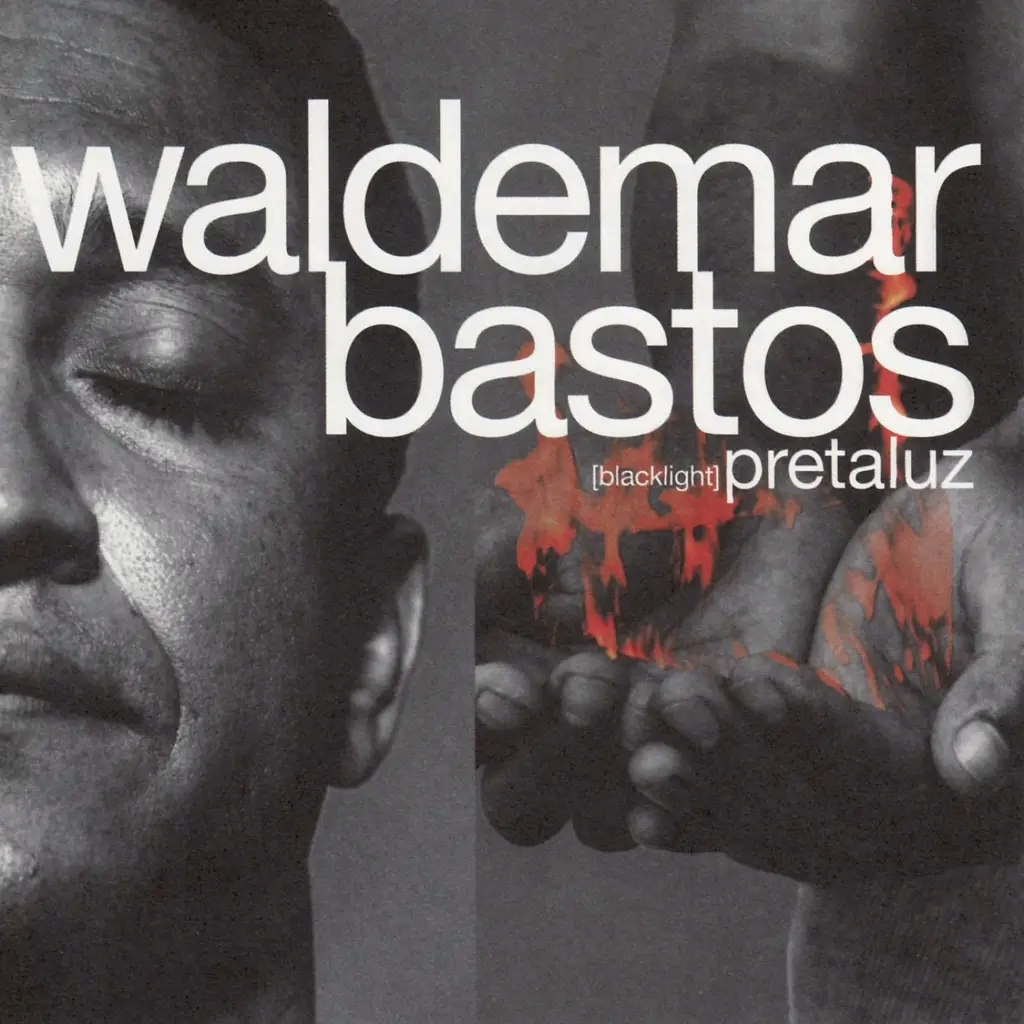 Album artwork for Pretaluz (Backlight) by Waldemar Bastos