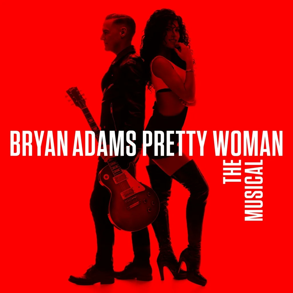 Album artwork for Pretty Woman – The Musical	   by Bryan Adams