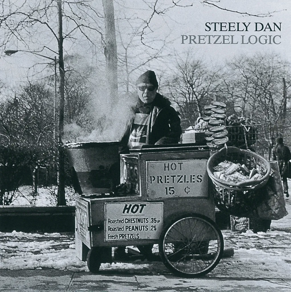 Album artwork for Pretzel Logic by Steely Dan