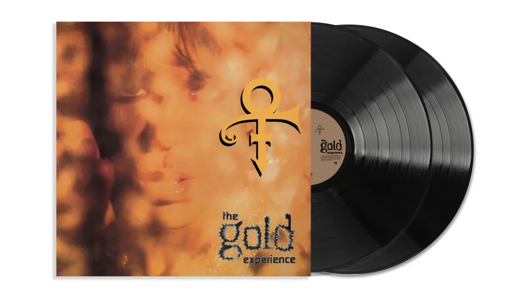 Album artwork for The Gold Experience by Prince