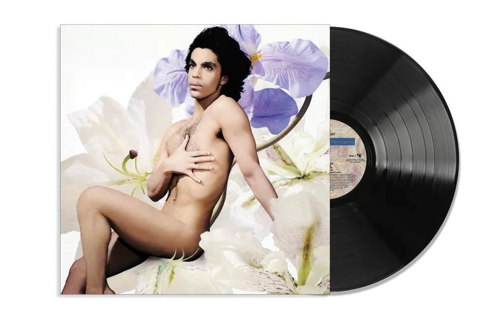 Album artwork for Lovesexy by Prince