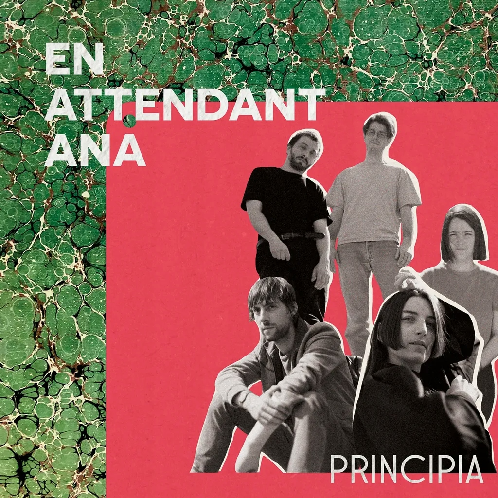 Album artwork for Principia  by En Attendant Ana
