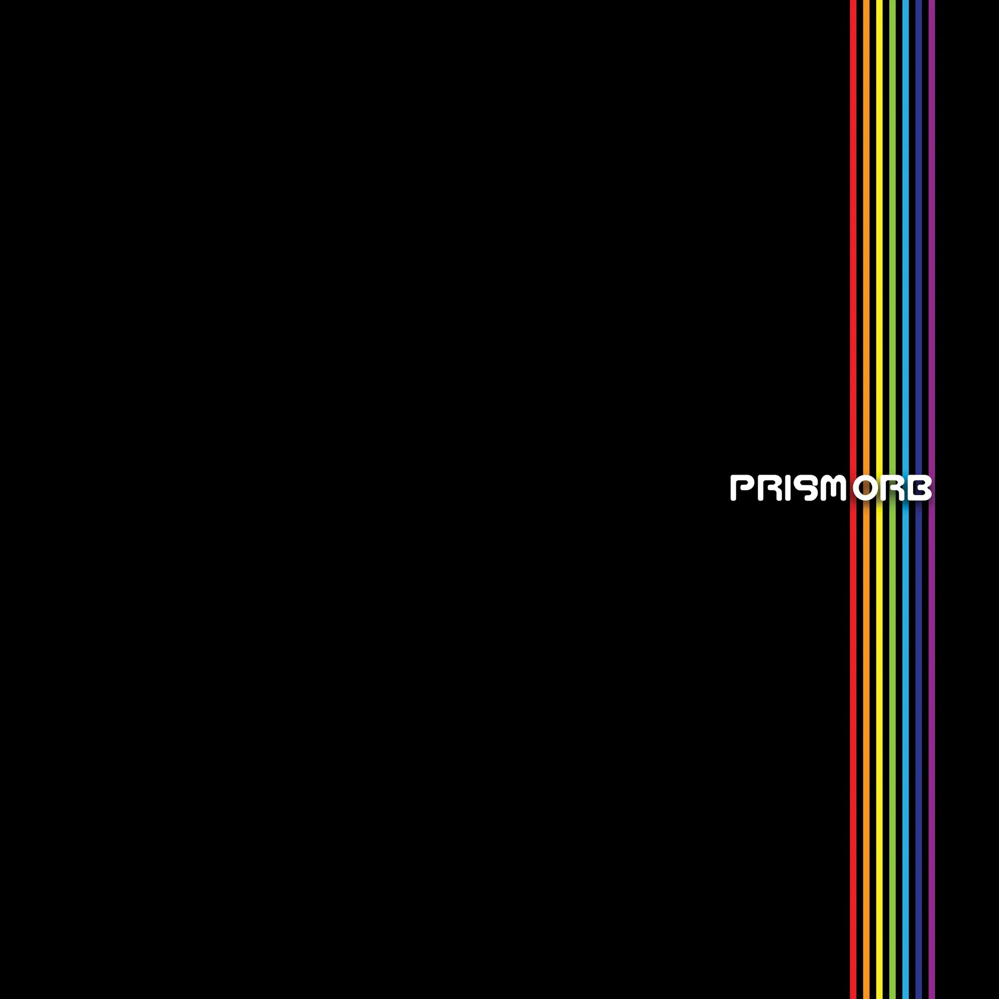 Album artwork for Prism by The Orb
